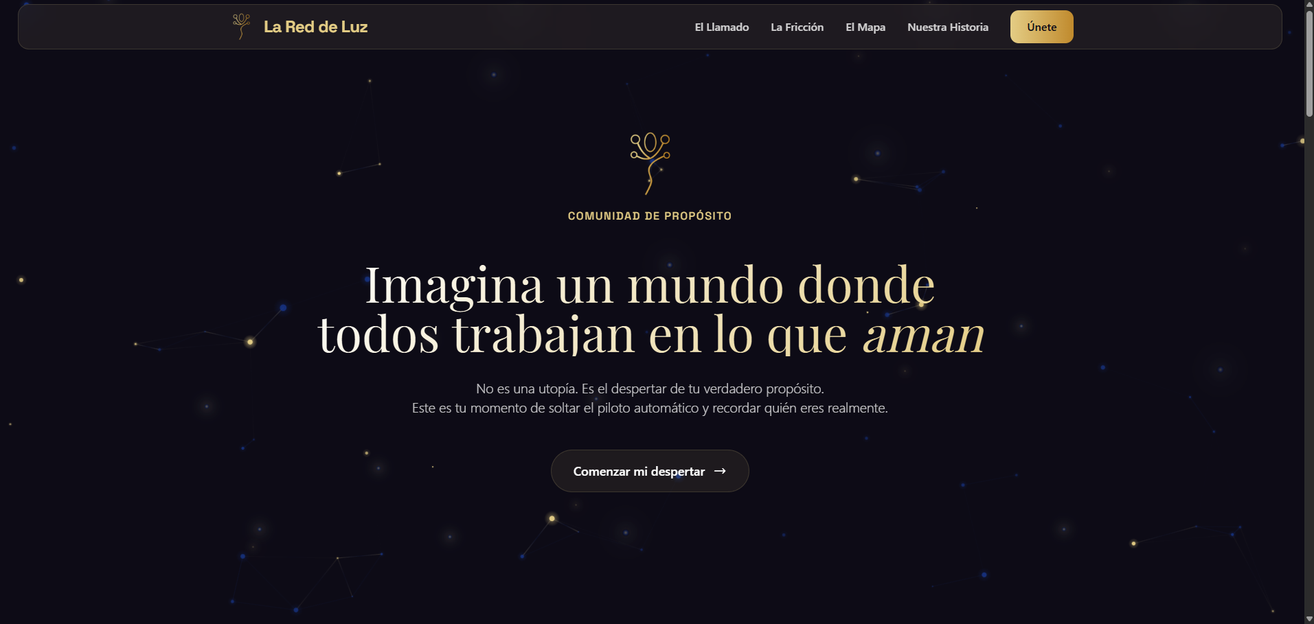 La Red de Luz
