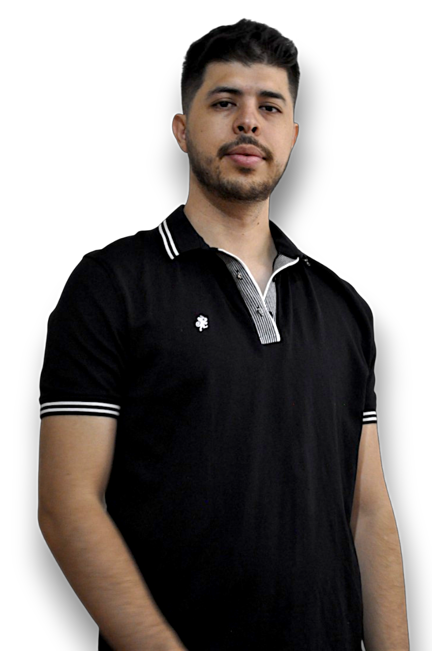 Javier Millán - Ingeniero en Software